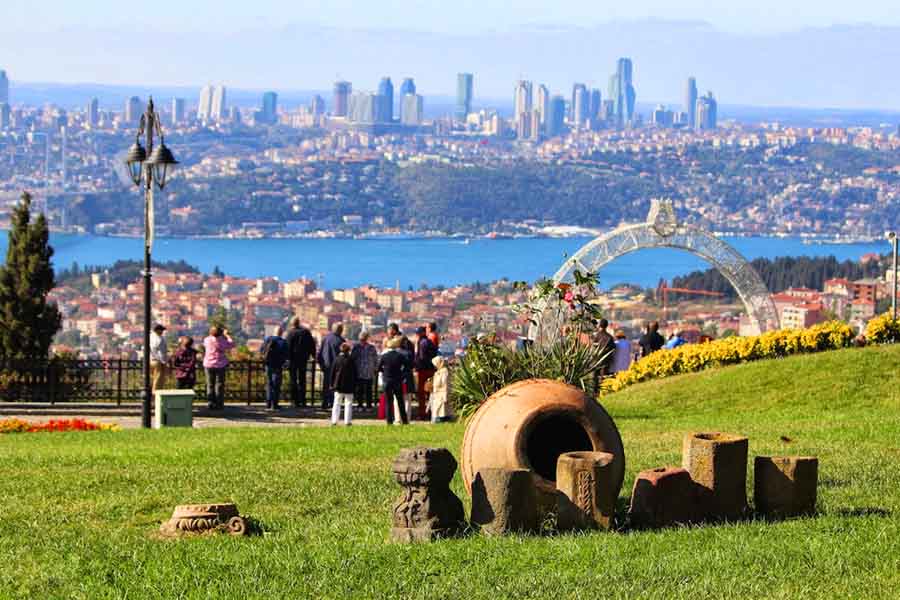 تور آسیایی استانبول