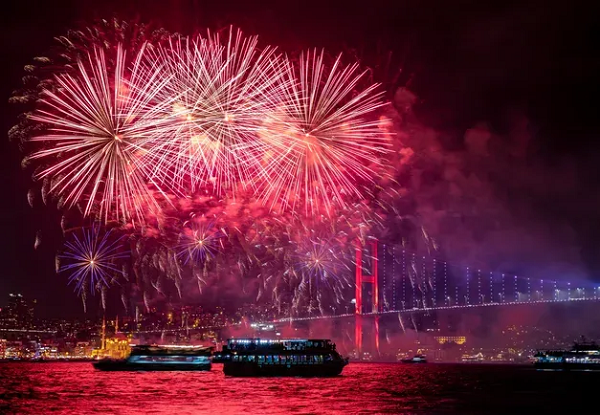 تور کشتی آرش سال نو میلادی