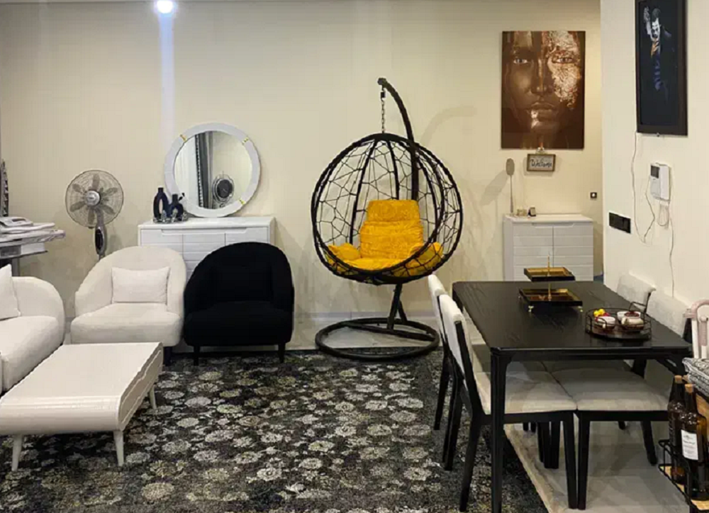 اجاره آپارتمان با امکانات کامل در کیش