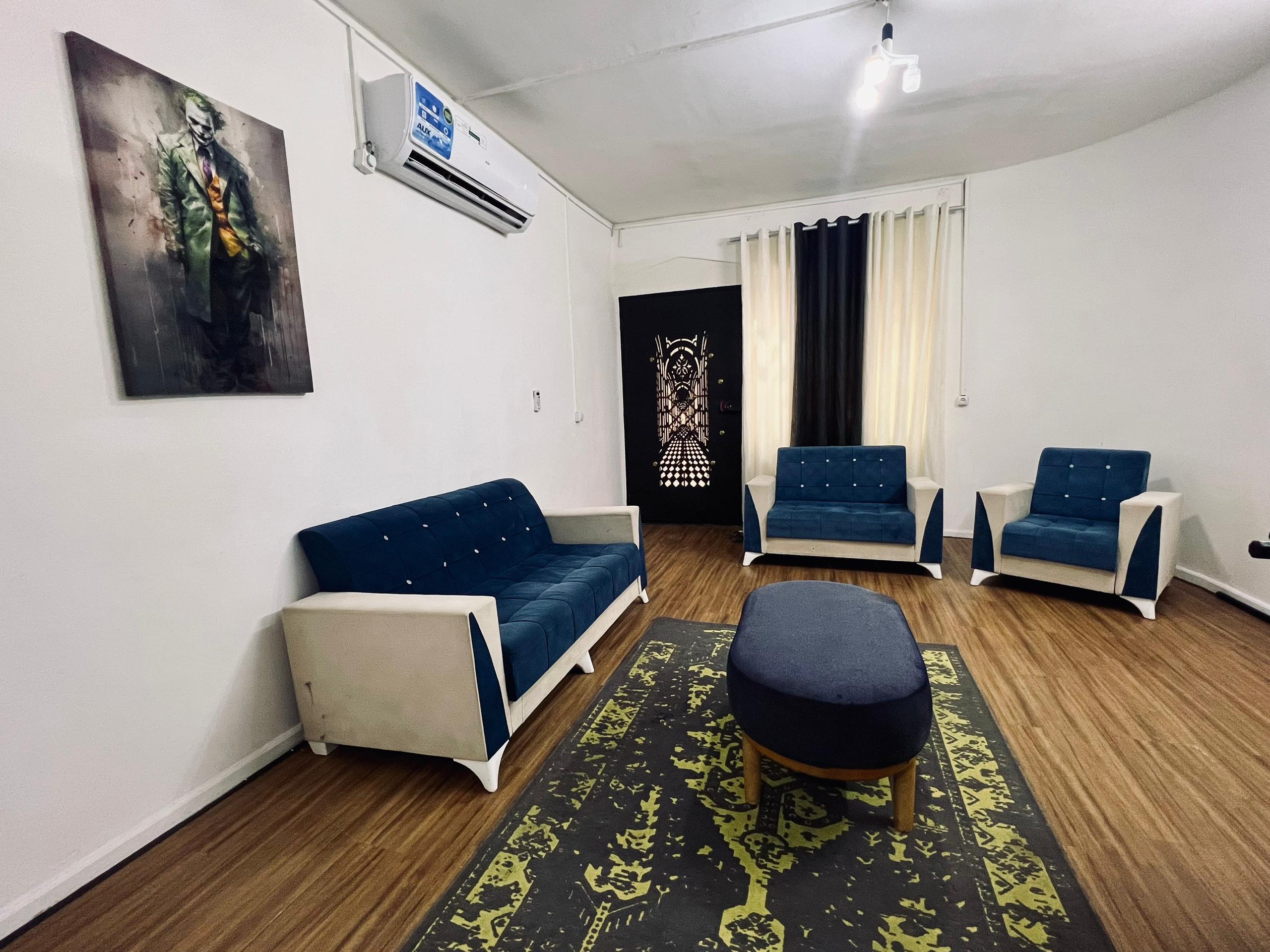 اجاره واحد دوخوابه در شهرک صدف کیش