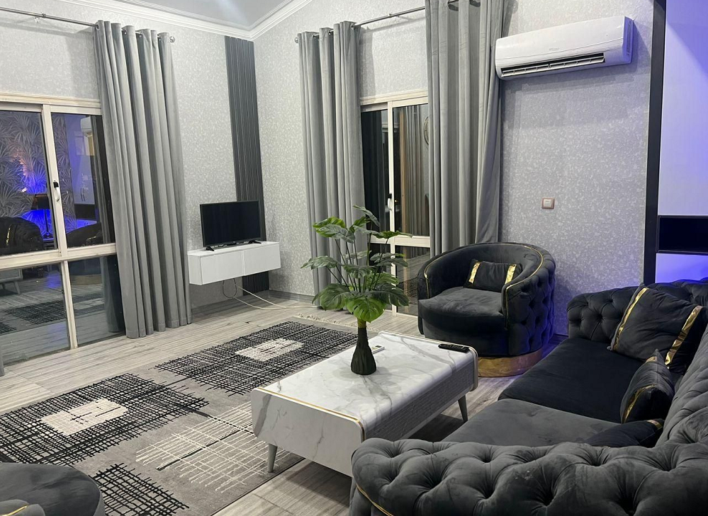 اجاره روزانه واحد 70 متری در شهرک صدف کیش