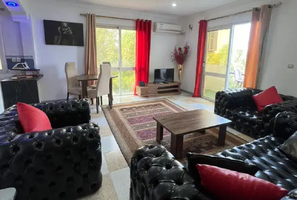 اجاره کیش روزانه اپارتمان تک خواب در شهرک صدف